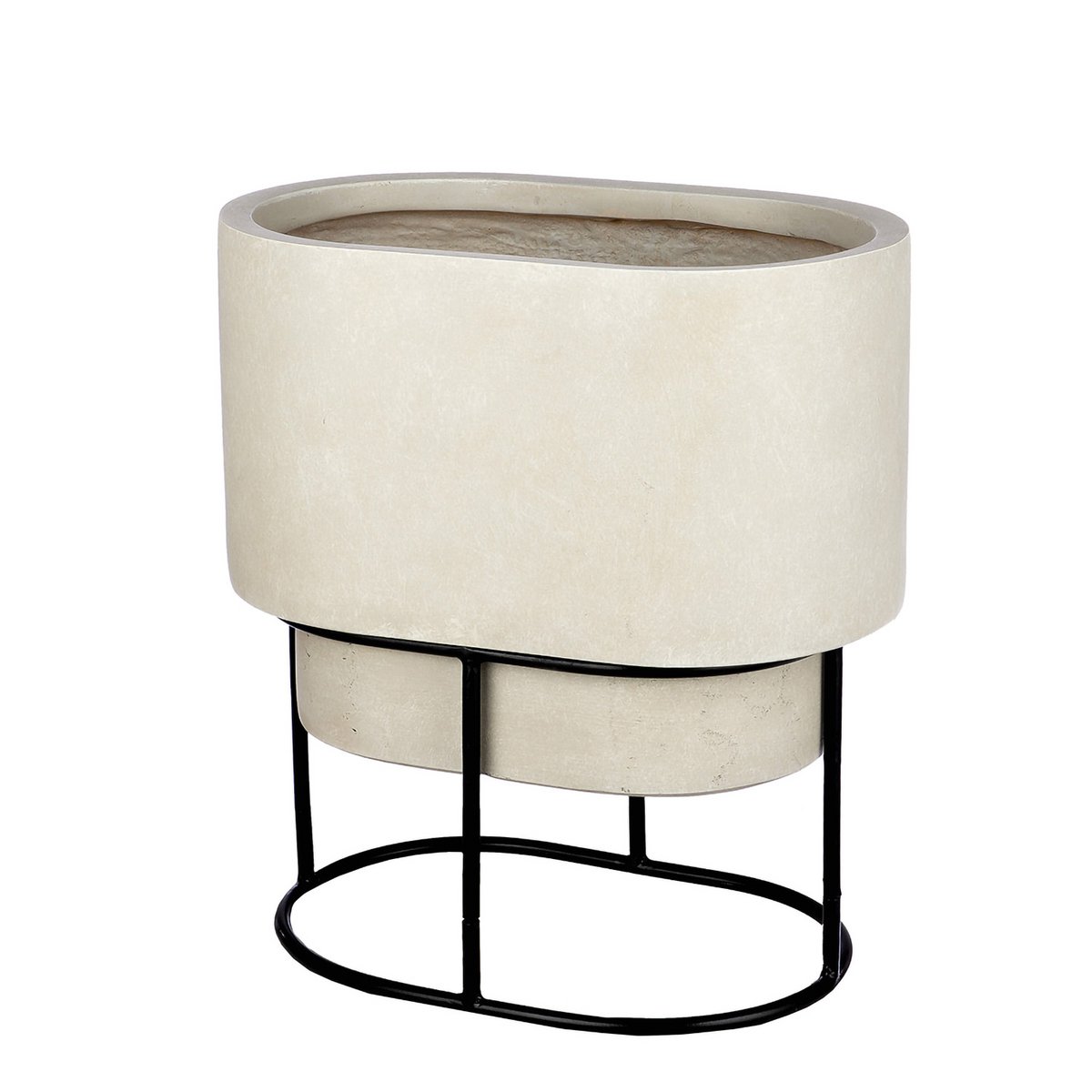 2er-Set Pflanztöpfe