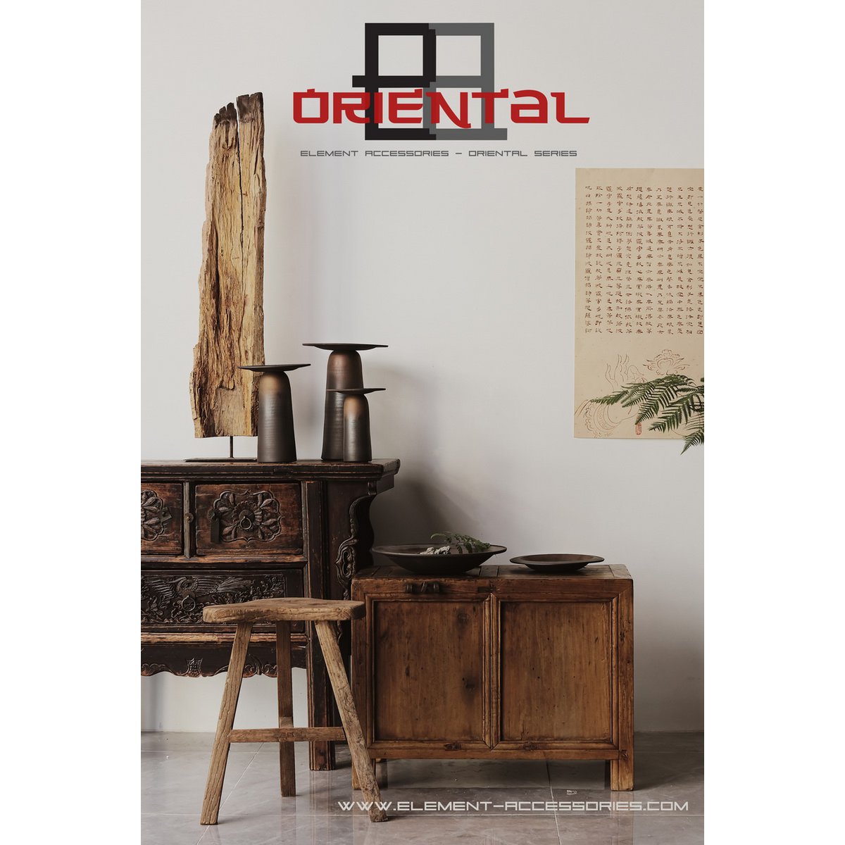 innovative, neue moderne flache Keramikschale East+West ULF04