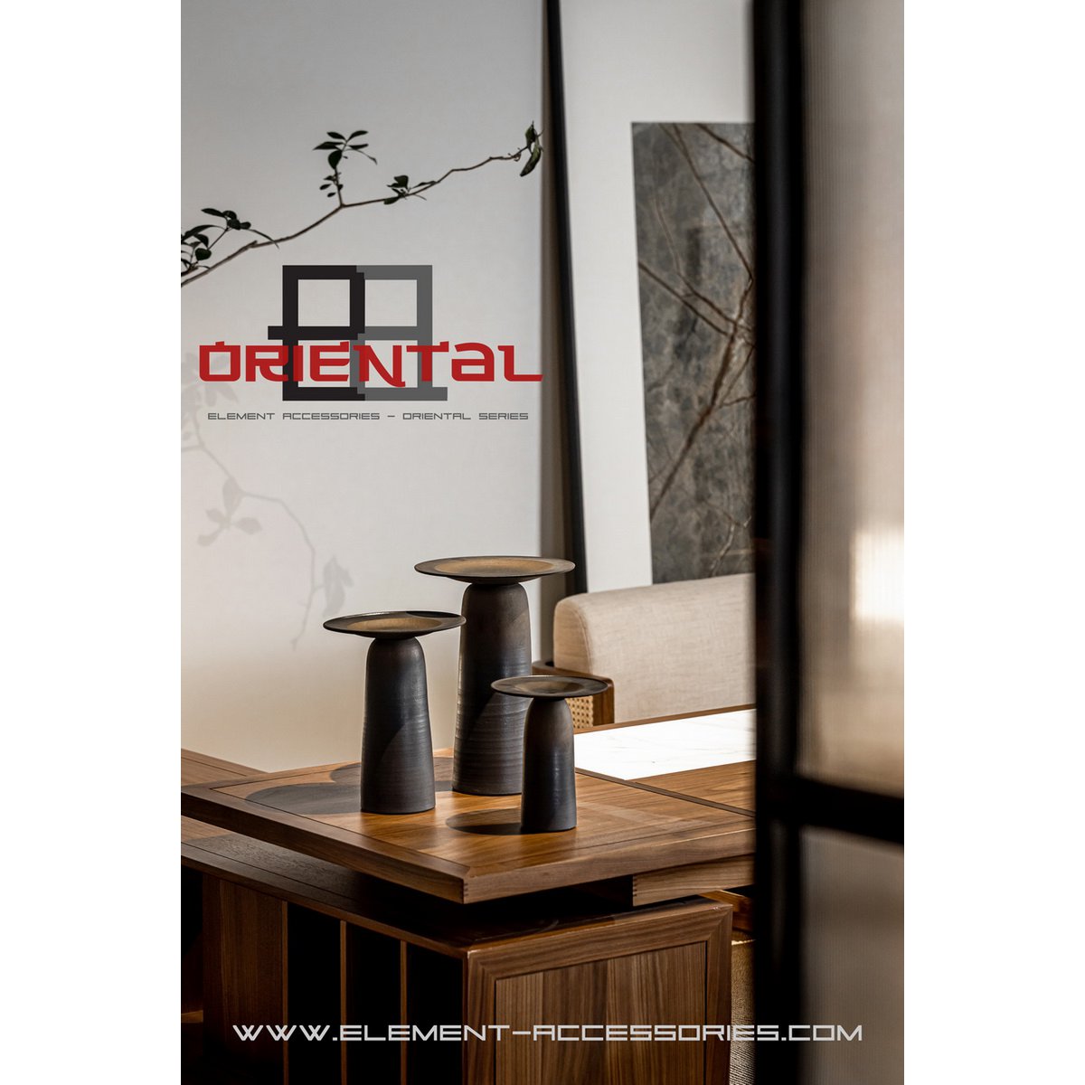 innovatives Design, NewModern Keramikvase East+West ULF20