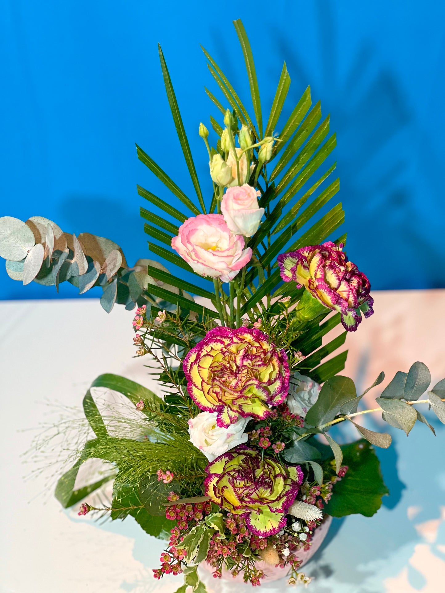 Nelken - Classic Floral