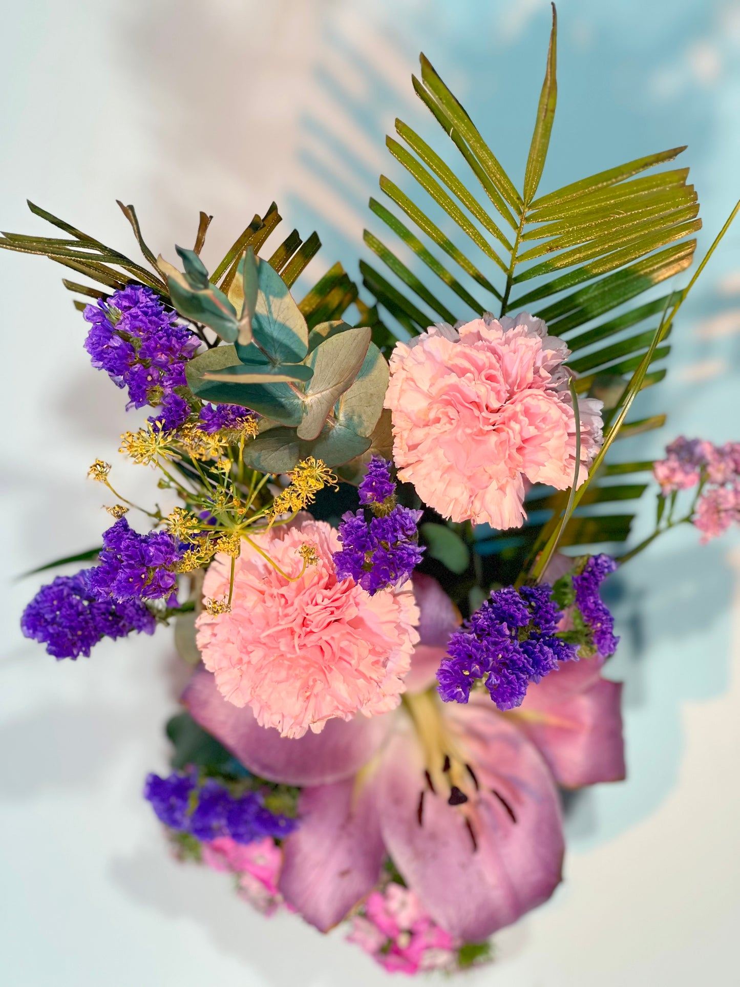 Blütenzauber Bouquet - Classic Floral