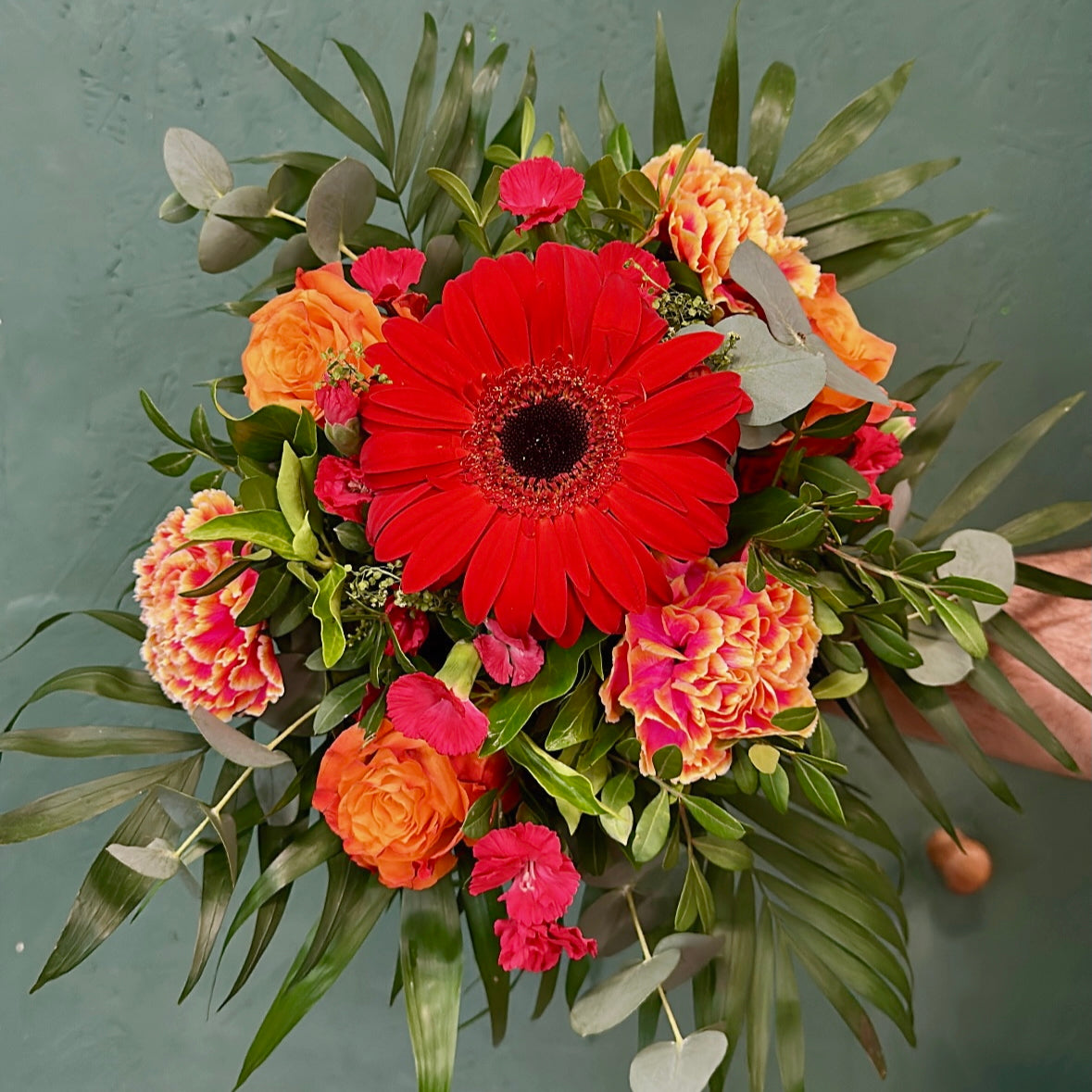 PowerBlüte Sommerstrauss - Classic Floral