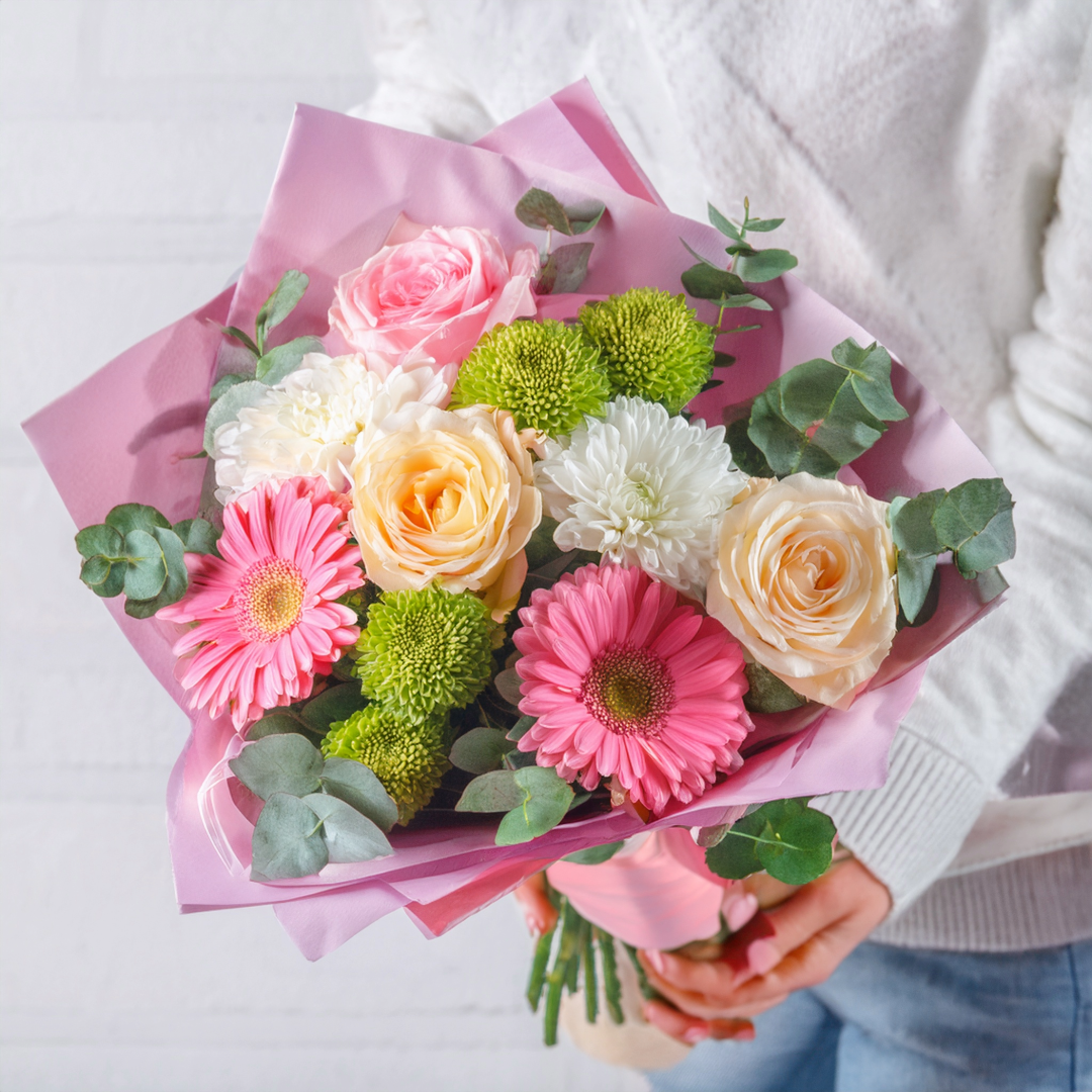 Sommermorgen - Classic Floral