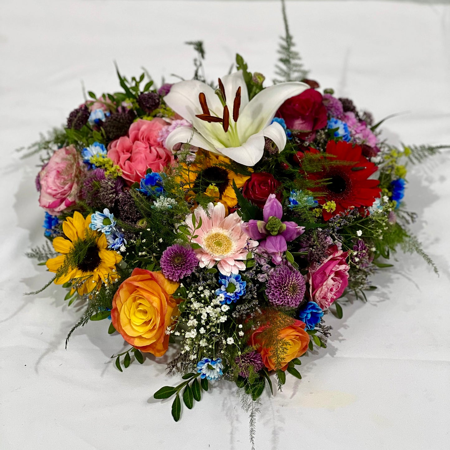 Abschiedsliebe - Classic Floral