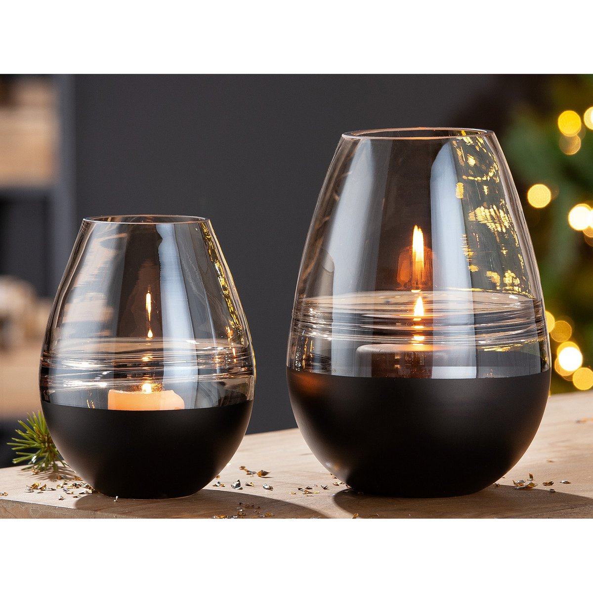 Konische Vase Elegance