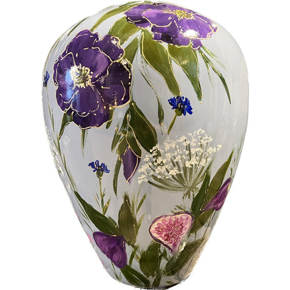 Kander Sommerblume blau