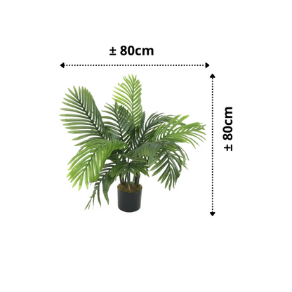 Künstliche Palme 80cm