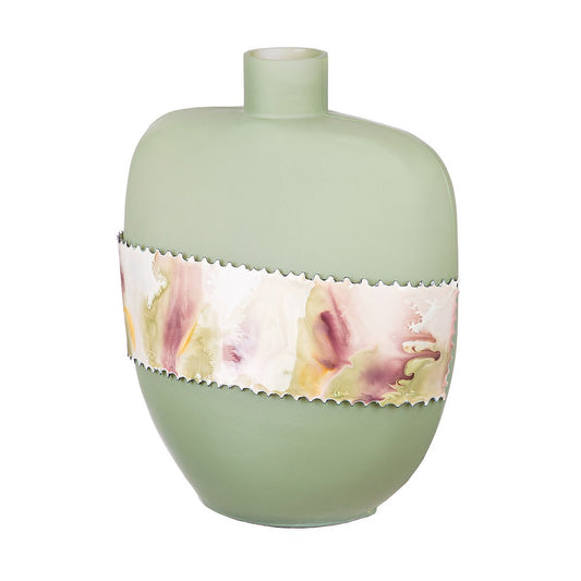 Vase bauchig Imperial H.26 cm