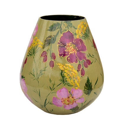 Tasman M Hagebuttengrün Ø26 x H28 cm