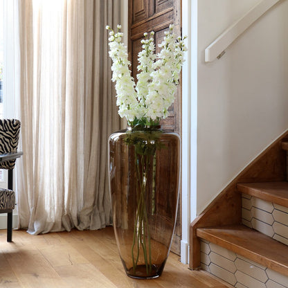 Kongo taupe Ø35 x H70 cm