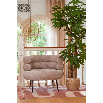 Künstliche Pflanze Pachira – H175 x Ø85 cm – Grün