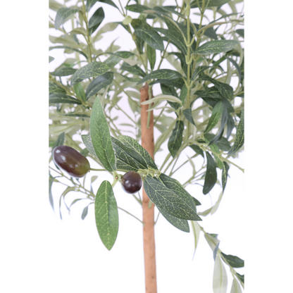 Künstlicher Olivenbaum 130 cm