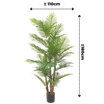 Künstliche Palme 180cm