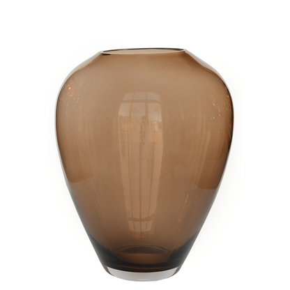 Kander M taupe Ø27,5 x H35 cm