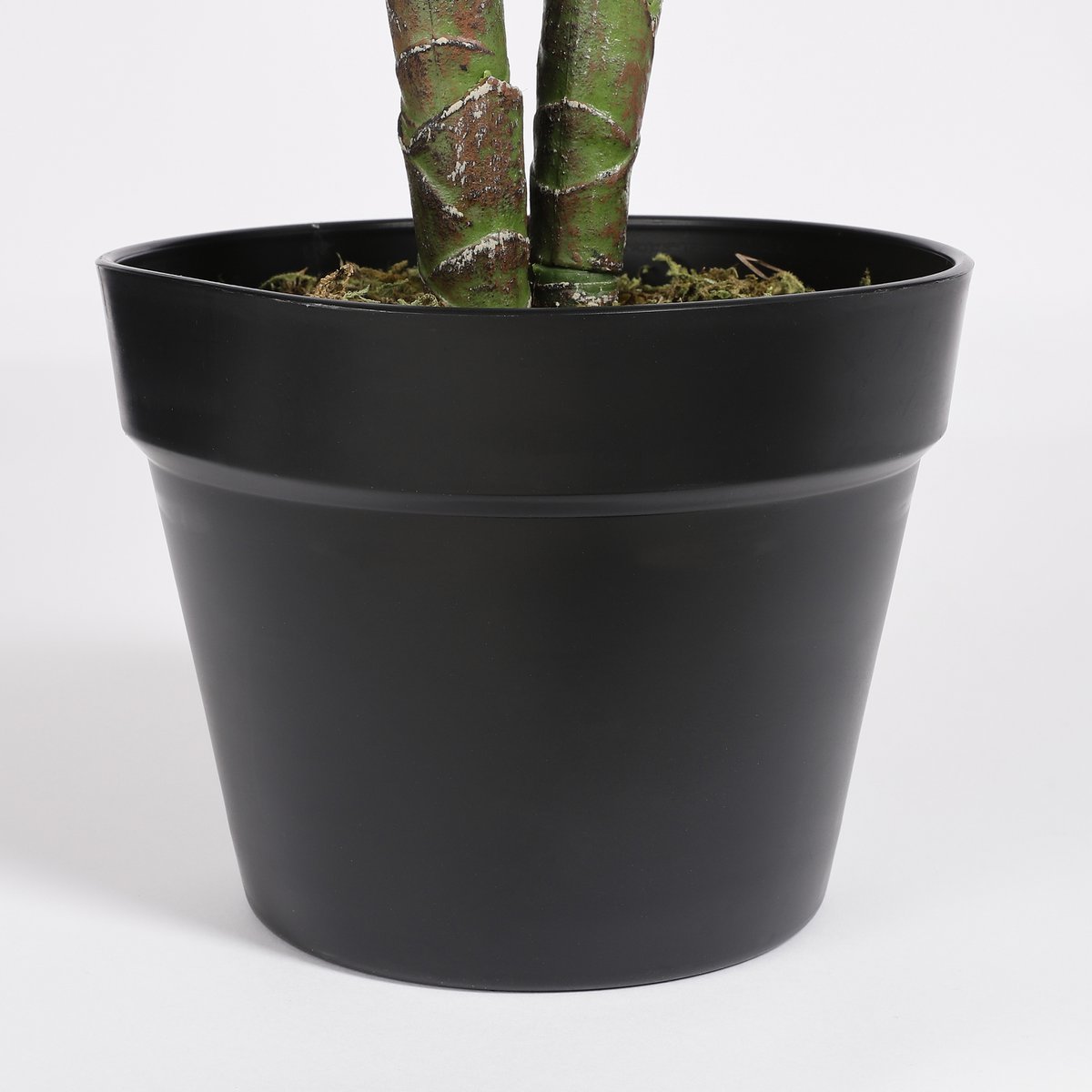 Künstliche Taro-Pflanze – H100 x Ø70 cm – Grün