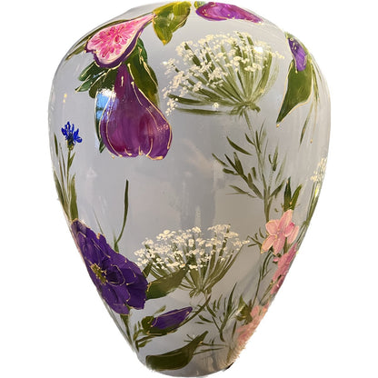 Kander Sommerblume blau