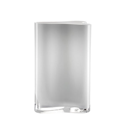 Neue hohe Vase im modernen Design, inspiriert von CORAL und Aalto, COR30WH