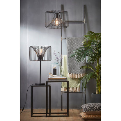 Areca-Palme Kunstpflanze - H150 x Ø100 cm - grün