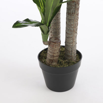 Künstliche Dracaena-Pflanze – H110 x Ø60 cm