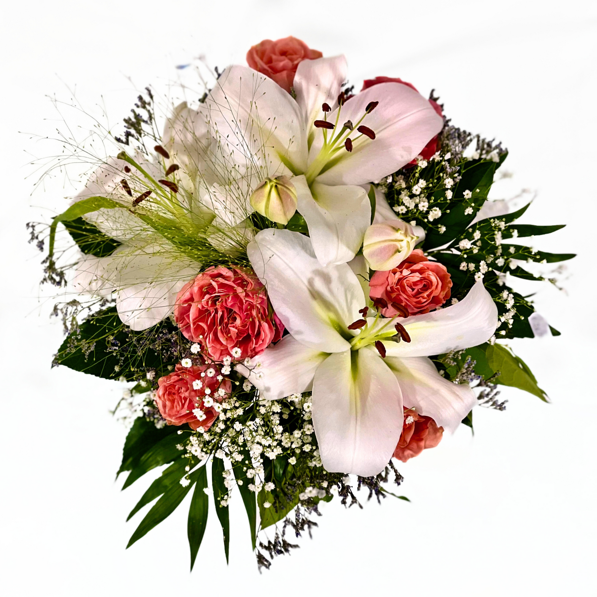 Zarte Eleganz - Classic Floral