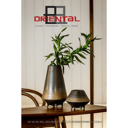 Neu Moderne Keramik High-End Designschale East+West, OTA15BB