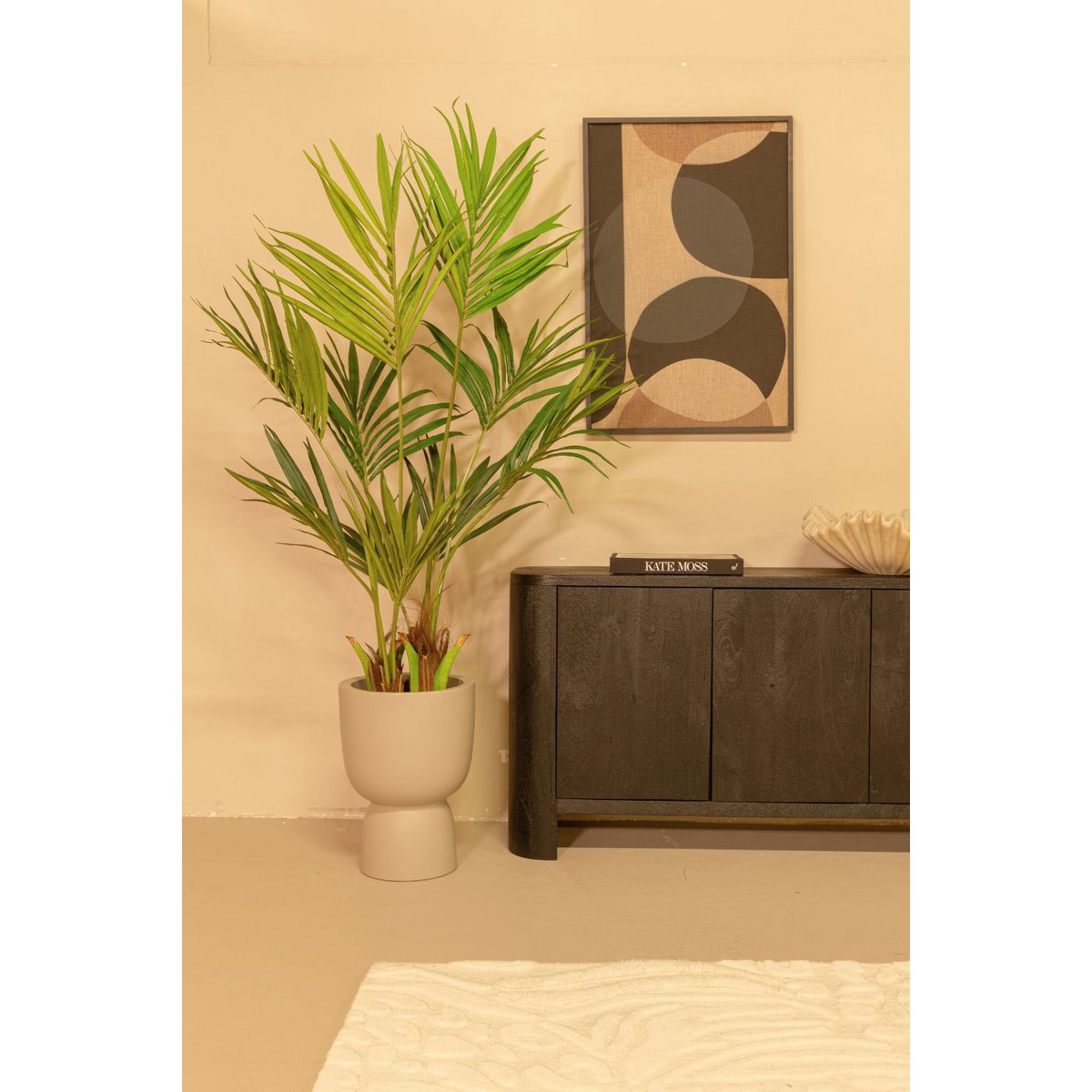 Künstliche Kentia-Palme 150 cm