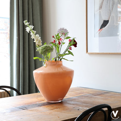 Kagera Pastellpfirsich