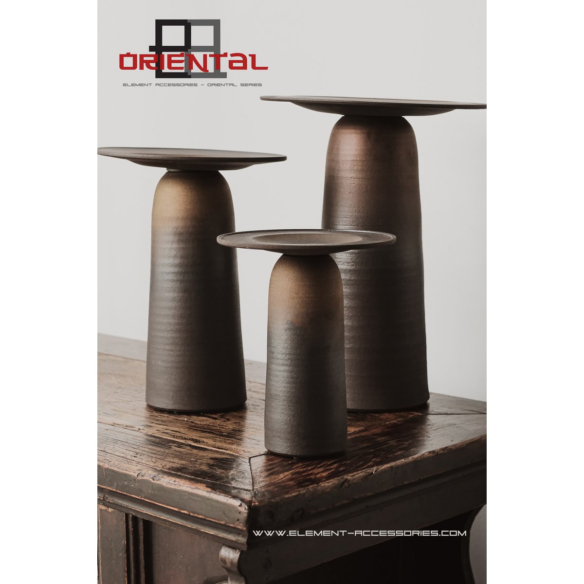 innovatives Design, NewModern Keramikvase East+West ULF20