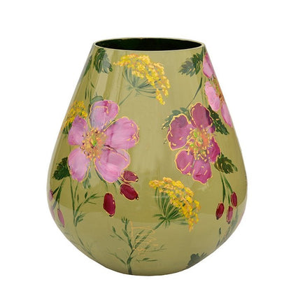 Tasman M Hagebuttengrün Ø26 x H28 cm