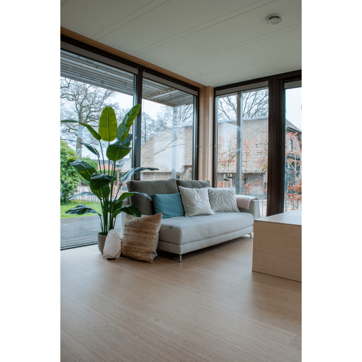 Künstliche Bananenpflanze 180 cm