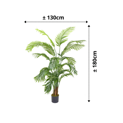 Künstliche Palme 180cm