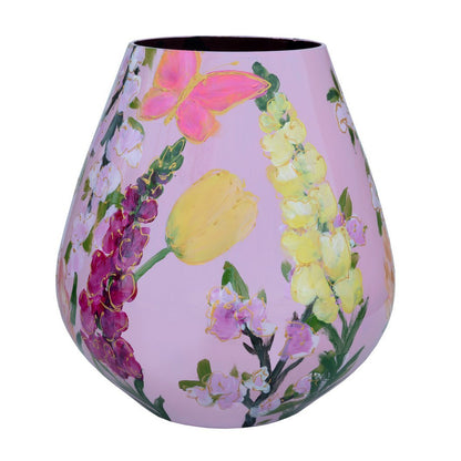 Tasman M rosa Sommerblume Ø26 x H28 cm