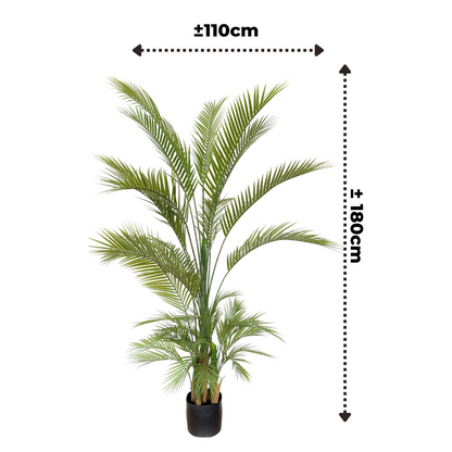 Künstliche Palme 180cm