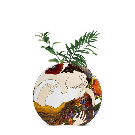 Vase "First Kiss" H.25,5 cm