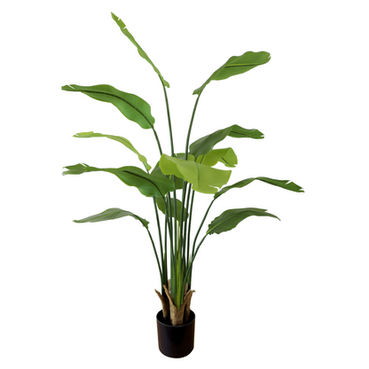 Strelitzia Kunstpflanze 160cm
