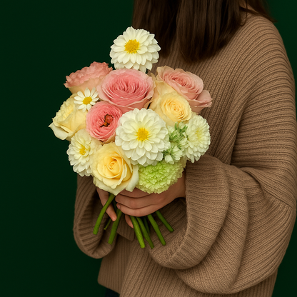 Amber Touch_classic floral