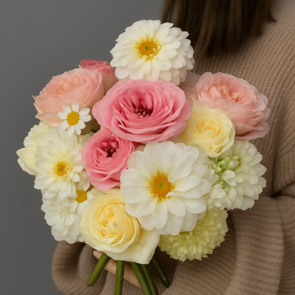 Amber Touch_classic floral