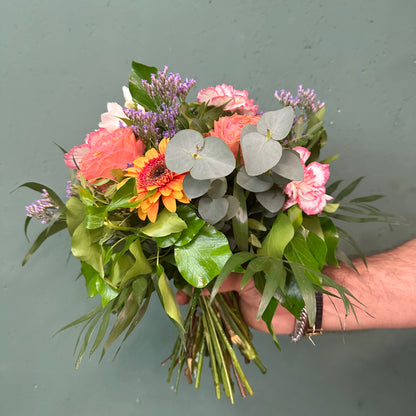 Blühende Freude - Sommerstrauss - Classic Floral