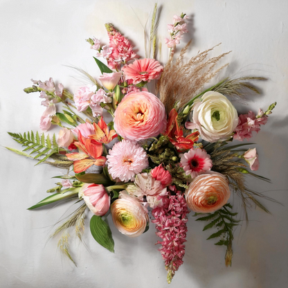 Sanfte Herbstbrise - Classic Floral