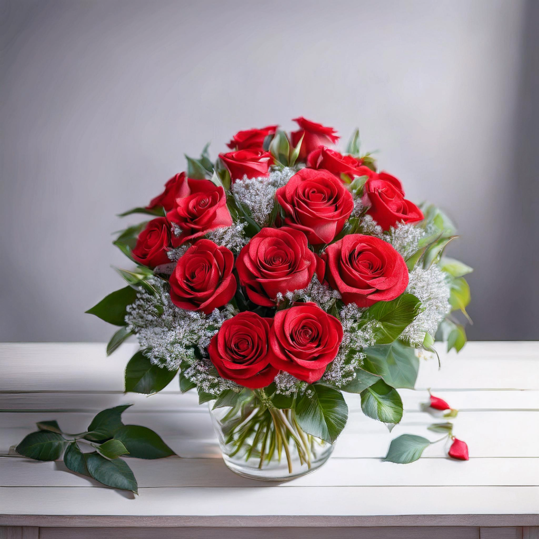 Ewige Eleganz - Classic Floral