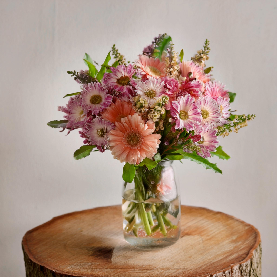 Herbstmorgen - Classic Floral