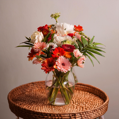 Goldener Oktober - Classic Floral