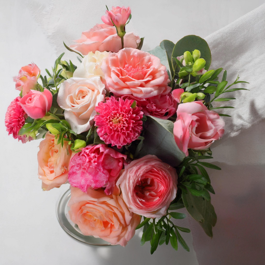 Farbenrausch - Classic Floral