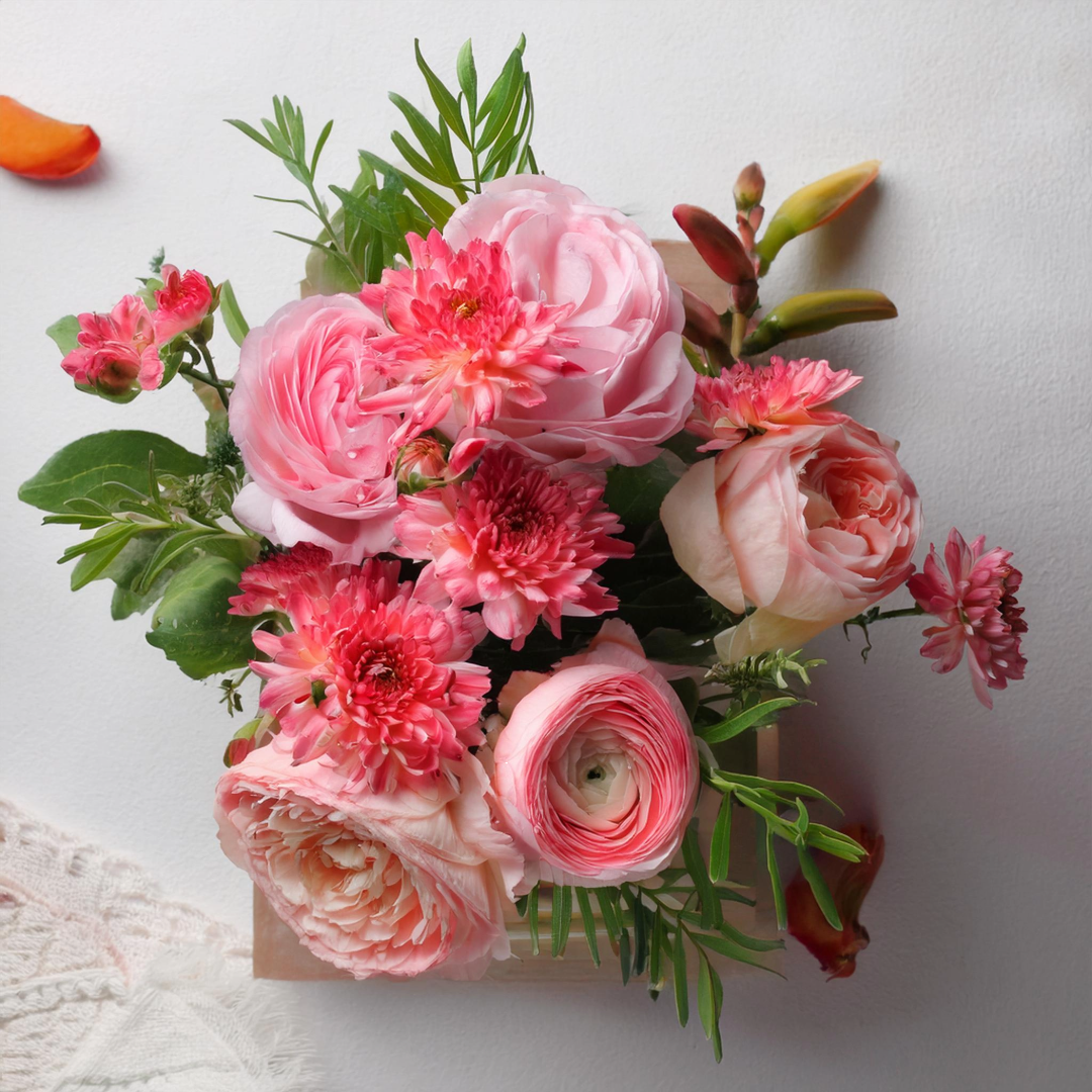 Farbenrausch - Classic Floral