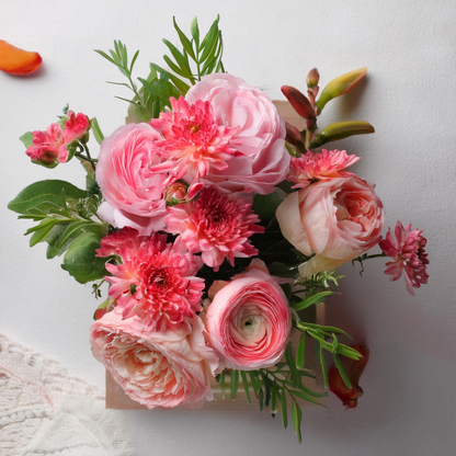 Farbenrausch - Classic Floral