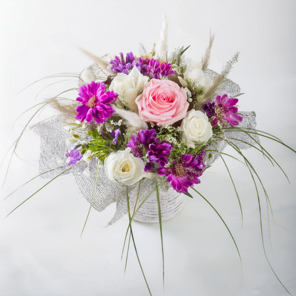 Funken der Glückseligkeit - Classic Floral