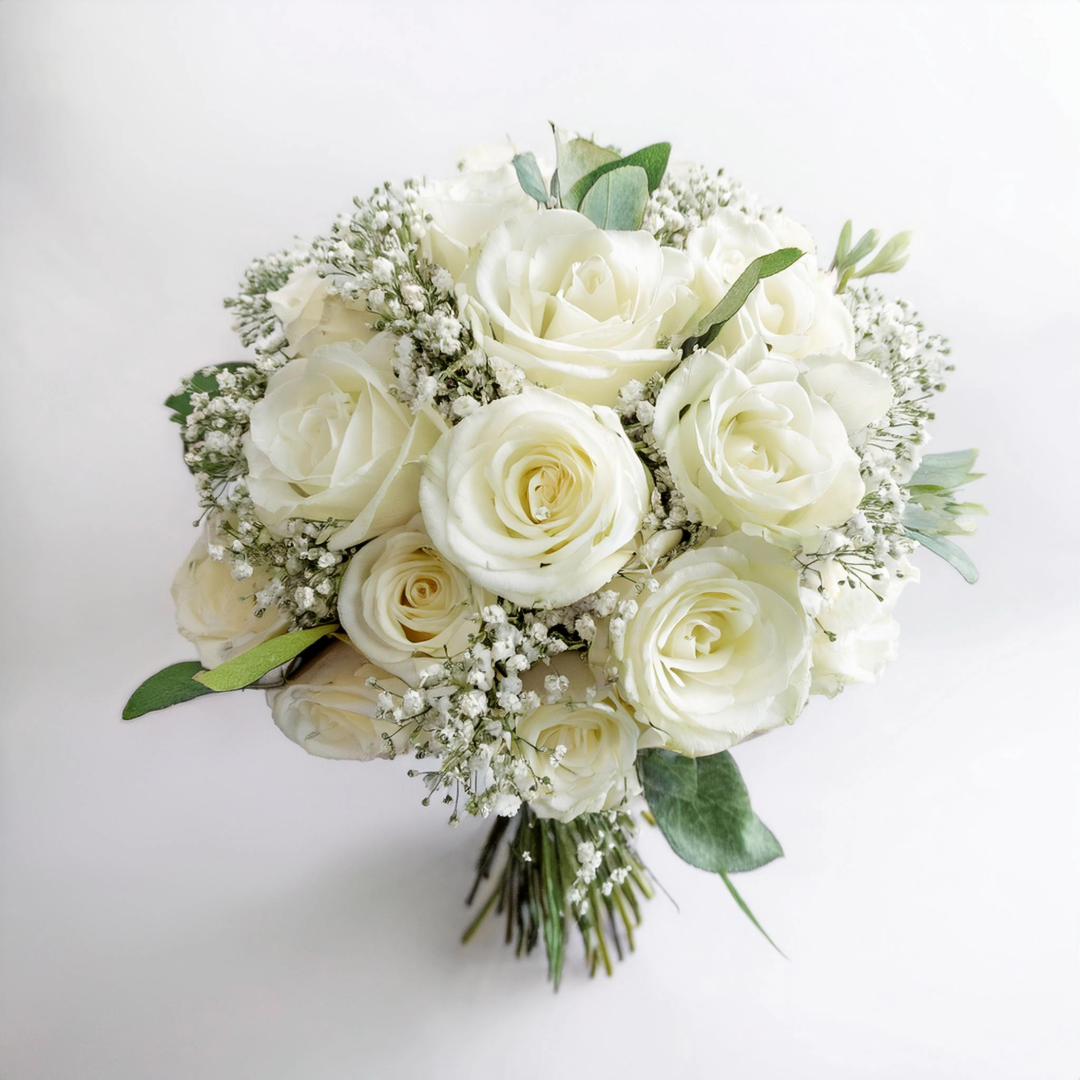 Seelenpartnerstrauß - Classic Floral