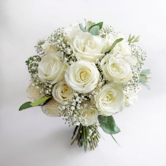 Seelenpartnerstrauß - Classic Floral