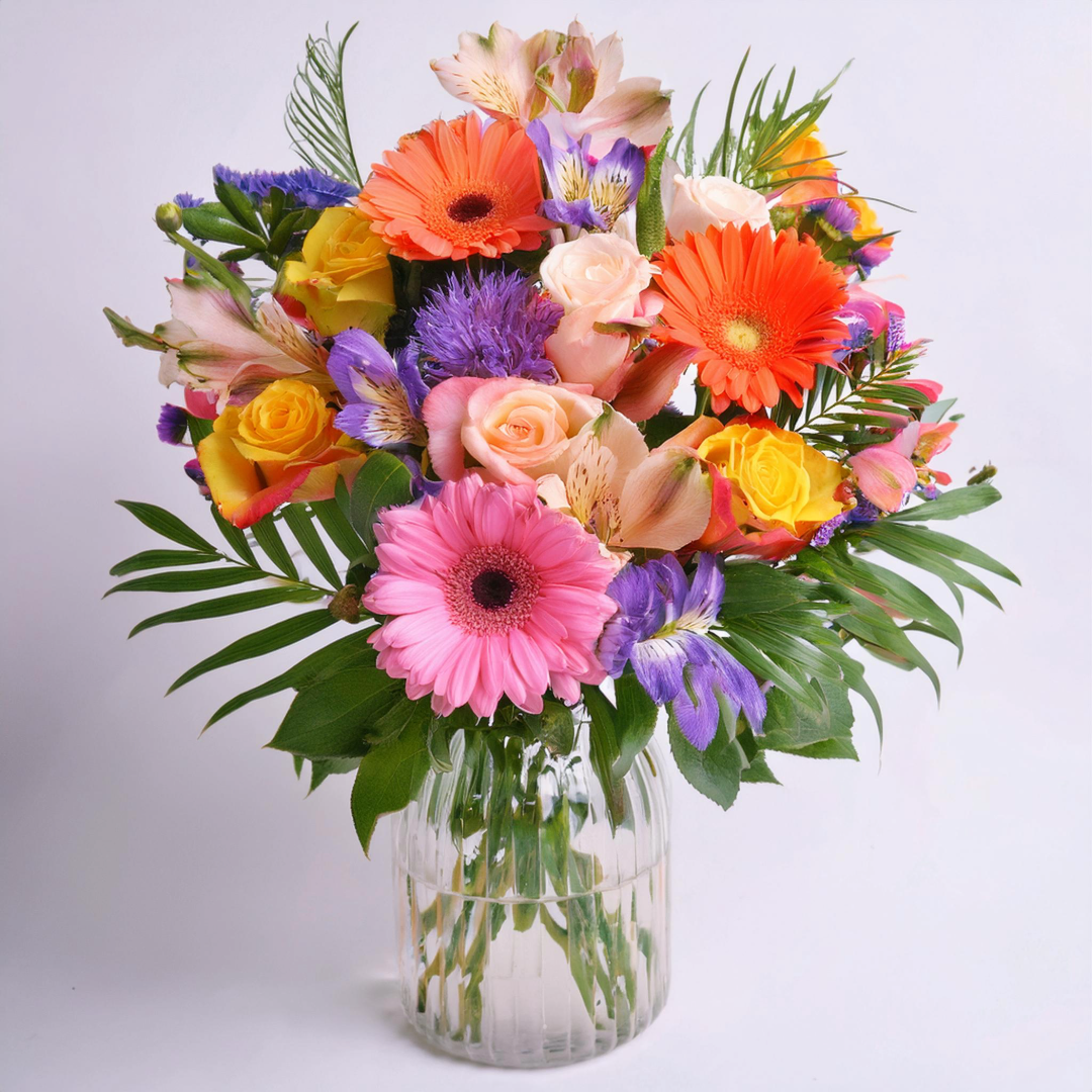 Sommerliche Blütenreise - Classic Floral