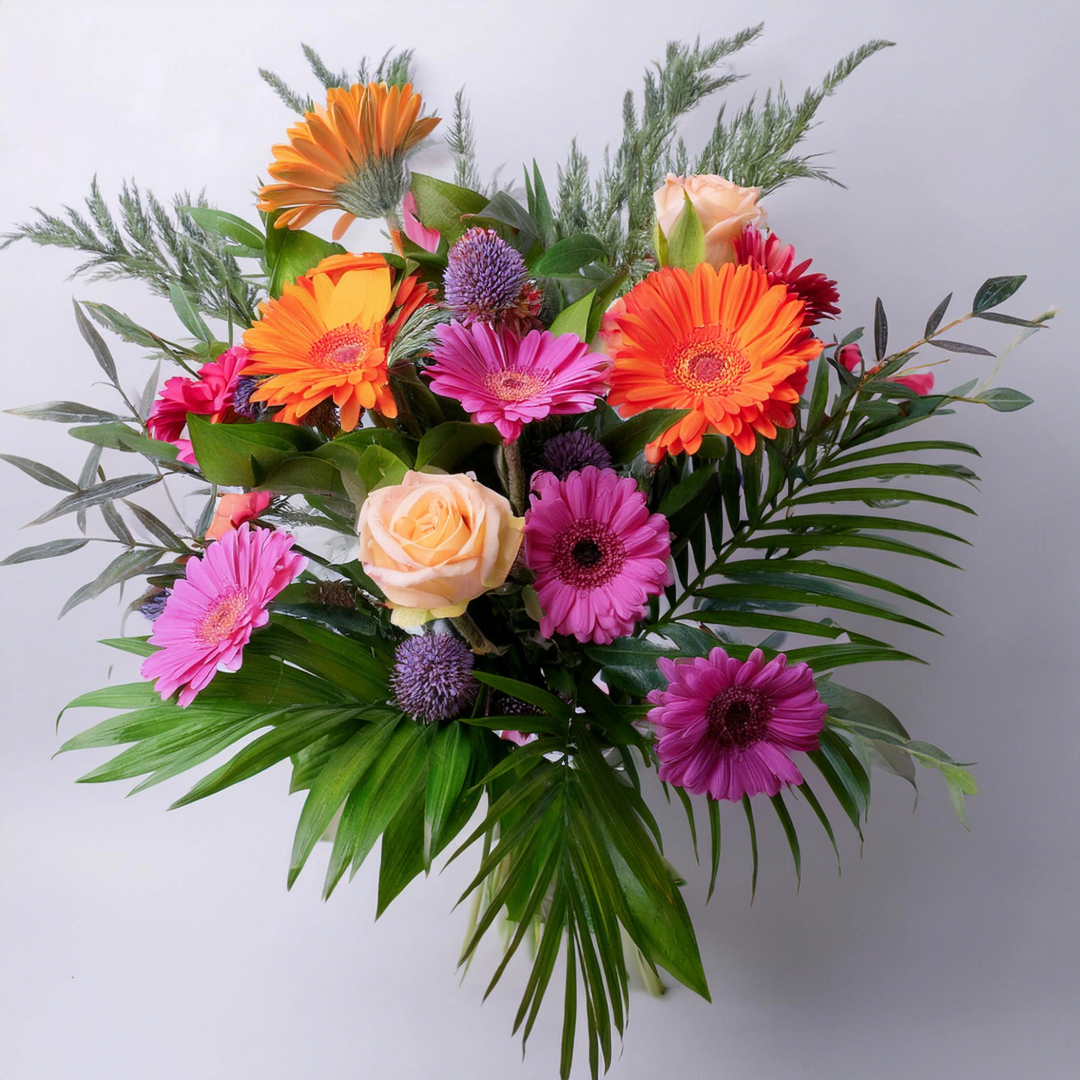 Sommerliche Blütenreise - Classic Floral